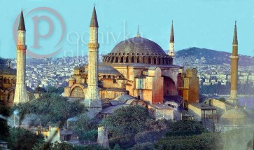 Holiday in Turkey