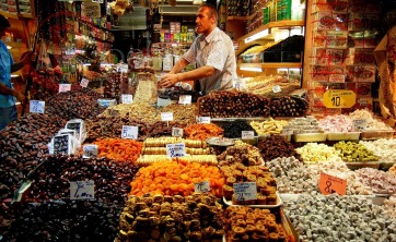 Holiday in Turkey
