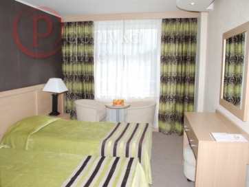 Pamporovo Hotel Murgavets