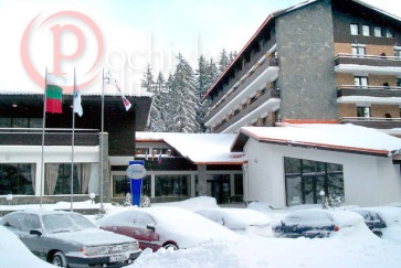 Pamporovo Hotel Finlandia