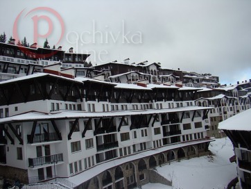 Pamporovo Apart-hotel the Monastery