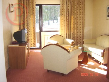 Pamporovo Hotel Finlandia