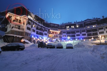 Pamporovo Apart-hotel the Monastery