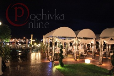 Nesebar Hotel The MIll
